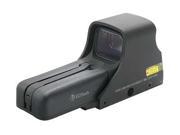EOTech Tactical Holographic Night Vision Compatible Sight 68MOA Ring with 1MOA Dot Black Finish Rear Buttons inclu
