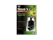 Birchwood Casey Shoot N C 23 x35 Silhouette Target Kit