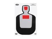 Birchwood Casey Dirty Bird BC19 Silhouette 12x18 Target 8 Pk 35717