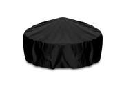 TDD 48 Round Fire Pit Cover