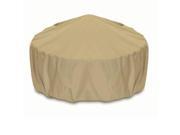 TDD 36 Round Fire Pit Cover