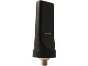 BROWNING BR 2431 4G 3G LTE Wi Fi Cellular Pretuned Low Profile 5 1 2 Tall 5 8 Hole Mount Antenna