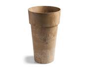 Artstone Luna Tall Plntr Taupe