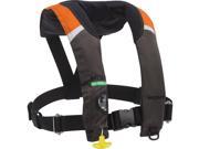 Onyx Outdoor M 33 Manual Inflatable Life Jacket Orange 131400 200 004 13
