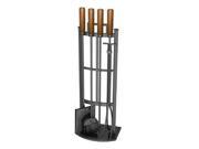 Panacea Fireplace Tools Set