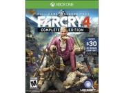Ubisoft Far Cry 4 Complete Edition First Person Shooter Xbox One