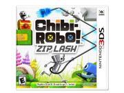 Nintendo Chibi Robo! Zip Lash Action Adventure Game Nintendo 3DS
