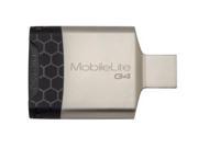 Kingston FCR MLG4 USB 3.0 MobileLite G4 USB 3.0 Multi card Reader