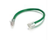 C2G 04128 2 ft. Non Booted Patch Cable