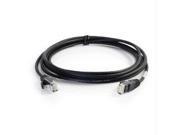 C2G 01098 1 ft. SNAGLESS UNSHIELDED UTP SLIM NETWORK PATCH CABLE
