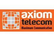 Axiom LCSCMD6O 7M AX Network Cable Sc Multi Mode M To Lc Multi Mode M 23 Ft Fiber Optic 62.5 125 Micron Om1 Riser Orange