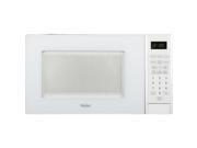 Haier 0.9 Cu. Ft. 900 Watt Microwave Single 0.90 ft_ Main Oven 10 Power Levels 900 W Microwave Power 10.63 Turntable Countertop White