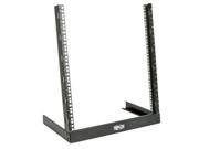 Tripp Lite SR2POST12 12U SmartRack Desktop 2 Post Open Frame Rack