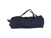 Stansport Carrying Case for Travel Essential Black Cotton Canvas Shoulder Strap Handle x 22 Width