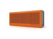 BRAVEN B805OGP 805 Blutooth Spkr Orange Gray