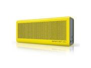 BRAVEN B805YGP 805 Blutooth Spkr Yellow Gray