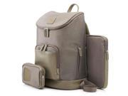 HP Carrying Case Backpack for 15.6 Notebook Taupe Shoulder Strap