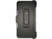 OtterBox Defender Carrying Case Holster for iPhone 6 Plus Glacier Drop Resistant Dust Resistant Scuff Resistant Scrape Resistant Damage Resistant Scr