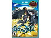 Nintendo Bayonetta 2 Action Adventure Game Wii U
