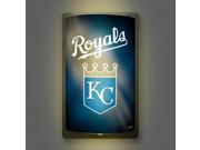 Party Animal Kansas City Royals MotiGlow Light Up Sign