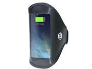 CTA Digital Carrying Case Armband for iPhone 6 Plus iPhone 6 Sweat Resistant Armband 7.5 Height x 17.9 Width