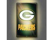 Party Animal Green Bay Packers Motiglow Light Up Sign