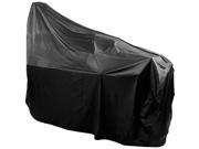 Char Broil Heavy Duty XL Smoker Cover Model 4784960 Supports Smoker Heavy Duty Weather Resistant Snug Fit