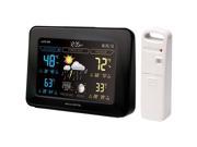 CHANEY INSTRUMENTS 02027A1 AcuRite Color Weather Station