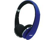 NAXA Electronics NE 941BL NEURALE Bluetooth Headphones with Microphone