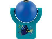 Disney Pixar 34221 LED Projectables R Finding Dory R Plug in Night Light