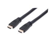MANHATTAN 353977 In Wall High Speed HDMI R Cable with Ethernet 33ft