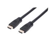MANHATTAN 353960 In Wall High Speed HDMI R Cable with Ethernet 26ft