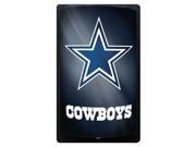 Party Animal Dallas Cowboys Motiglow Light Up Sign