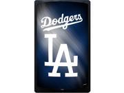 Party Animal Los Angeles Dodgers MotiGlow Light Up Sign