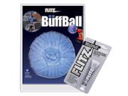 Flitz Buff Ball X Large Blue 7 Diameter With 1.76 Oz Tube
