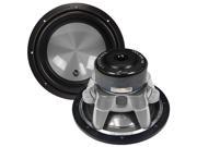 Audiopipe 12 Woofer 1600W Max 4 Ohm DVC Flat Gray