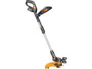 Worx WG160 String Trimmer Battery Powered Cordless Lithium Ion Li Ion