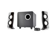 Cyber Acoustics Curve Immersion 2.1 Speaker System 30 W RMS
