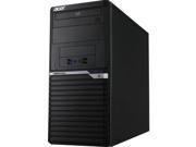 Acer Veriton M4640G Desktop Computer Intel Core i7 i7 6700 3.40 GHz