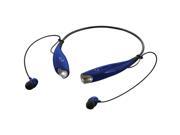 ILIVE IAEB25BU Bluetooth R Neckband Earbuds Blue