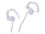 Sylvania SBT136 WHITE Bluetooth R Earbuds White