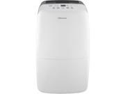Hisense DH-70KP1SDLE 70 Pint 2-Speed Dehumidifier with Built-In Pump