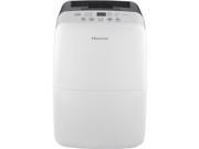 Hisense DH-35K1SCLE 35 Pint 2-Speed Dehumidifier