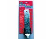Having problems with a nibbling animal chewing holes in their water bottle? L M Animal Farms&#39; Bottle Guard is galvanized spring loaded and easy to use
