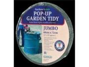 Gardman Garden Pop Up Garden Tidy Jumbo 24X28