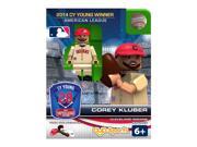 UPC 888914012643 product image for Corey Kluber MLB 2014 AL CY Young Award Clevland Indians Oyo G3S1 Minifigure | upcitemdb.com