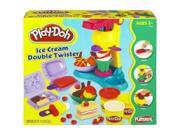 ice cream double twister play doh