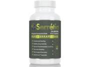 Serretia (Replaces Serracel) 90 Capsule How does Serrtia work? Serrtia works by digesting any dead tissue that may accumulate as a result of an injury, thereby reducing swelling and pain while enhancing ones ability to heal
