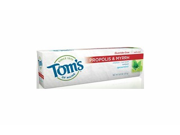 UPC 077326101063 product image for Tom's of Maine Natural Antiplaque Toothpaste 170g/6oz (Spearmint) | upcitemdb.com