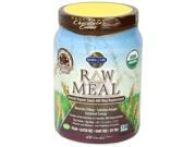 Raw Organic Meal Chocolate - Garden of Life - 1.34 lbs  - 